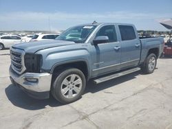 Clean Title Cars for sale at auction: 2016 GMC Sierra K1500 SLT