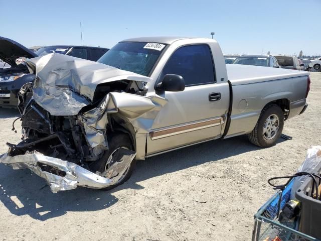 2003 Chevrolet Silverado C1500