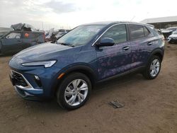 Salvage cars for sale from Copart Brighton, CO: 2024 Buick Encore GX Preferred