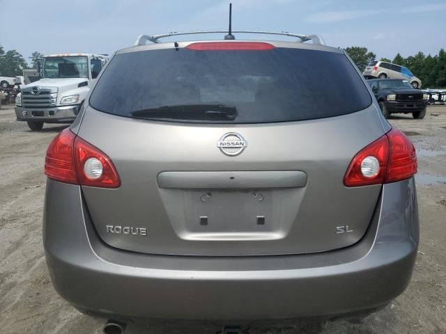 2010 Nissan Rogue S