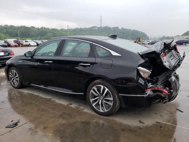 2020 Honda Accord Touring Hybrid