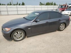 BMW Vehiculos salvage en venta: 2007 BMW 323 I