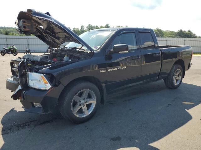 2012 Dodge RAM 1500 Sport