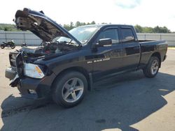 Salvage cars for sale from Copart Windham, ME: 2012 Dodge RAM 1500 Sport