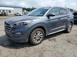 Carros salvage sin ofertas aún a la venta en subasta: 2017 Hyundai Tucson Limited