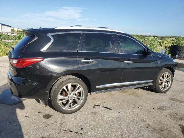 2014 Infiniti QX60