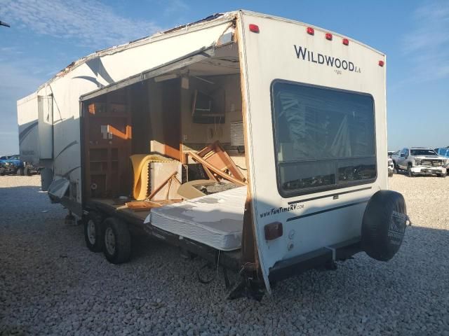 2007 Wildcat Travel Trailer