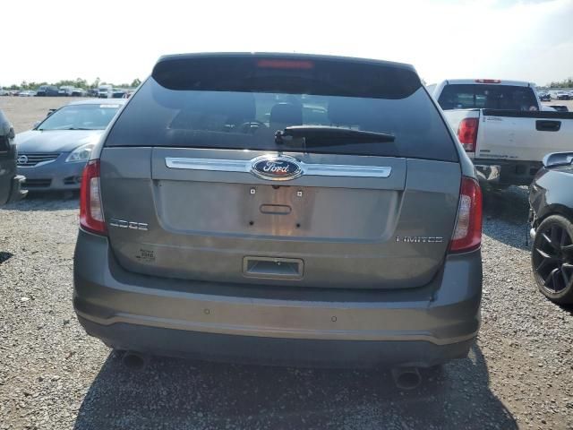 2012 Ford Edge Limited