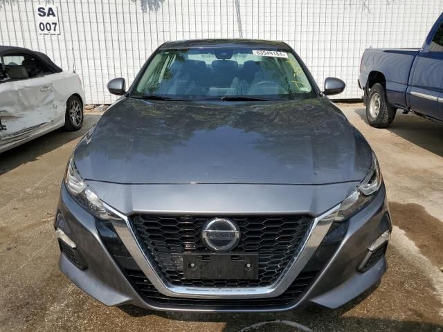 2020 Nissan Altima S