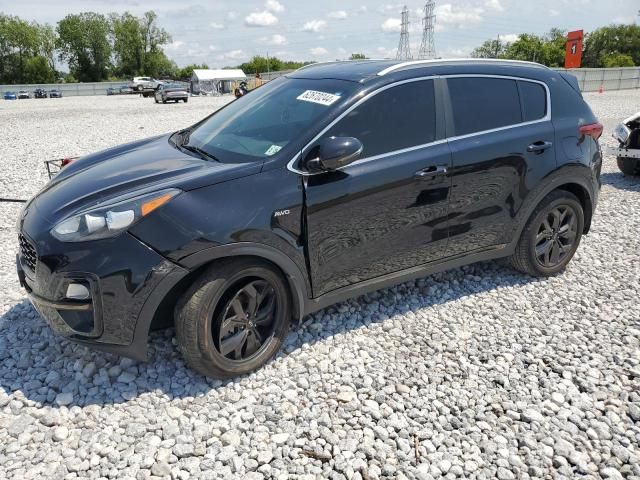 2020 KIA Sportage S