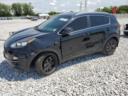 2020 KIA Sportage S en venta en Barberton, OH