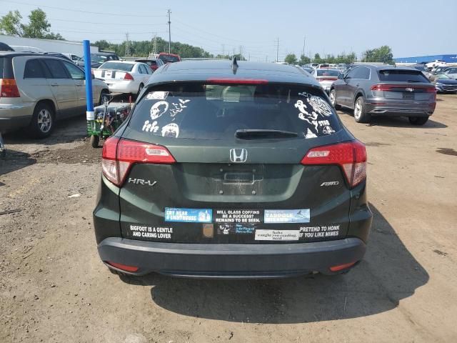 2017 Honda HR-V EX