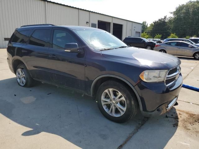 2011 Dodge Durango Crew