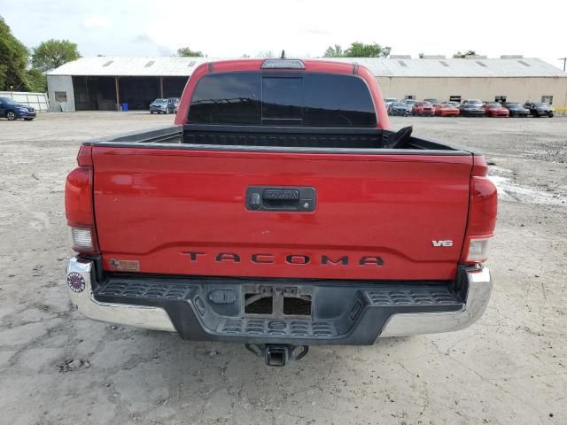 2019 Toyota Tacoma Double Cab