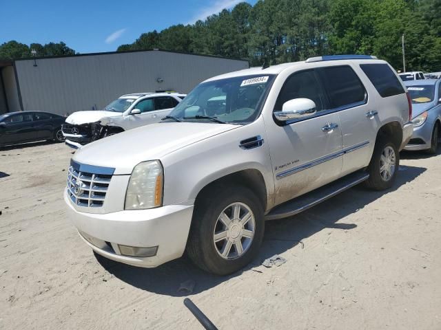 2008 Cadillac Escalade Luxury