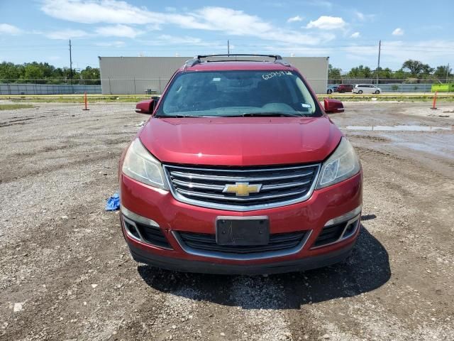 2014 Chevrolet Traverse LT