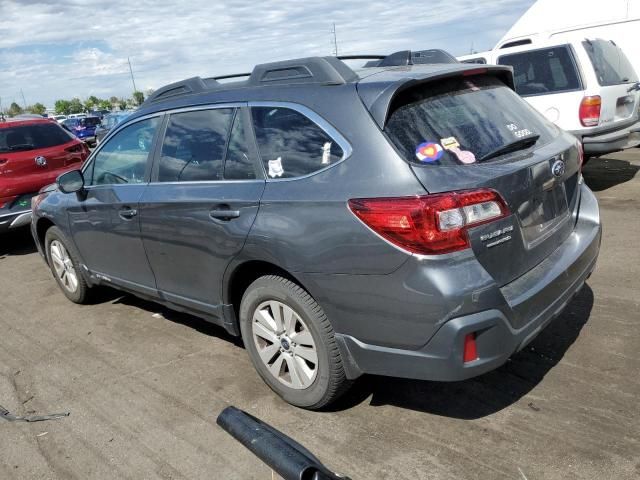 2019 Subaru Outback 2.5I Premium