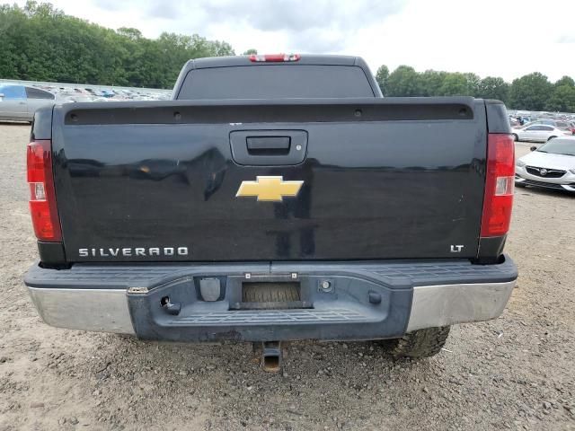 2011 Chevrolet Silverado K1500 LT