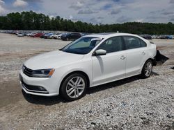 Volkswagen salvage cars for sale: 2015 Volkswagen Jetta SEL