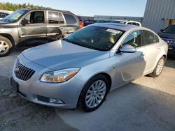 Vehiculos salvage en venta de Copart Franklin, WI: 2011 Buick Regal CXL