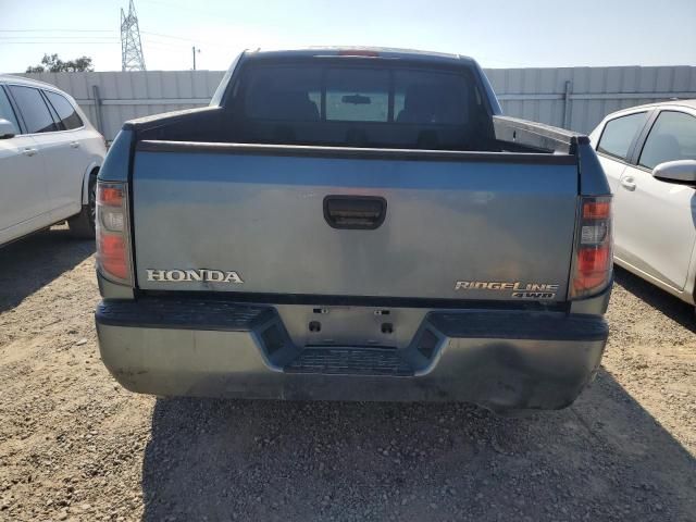 2006 Honda Ridgeline RT