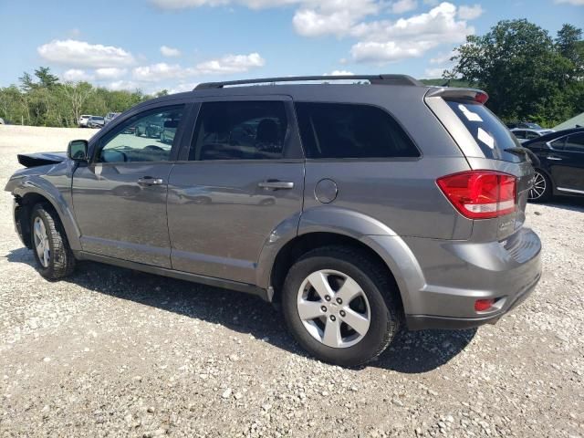 2012 Dodge Journey SXT