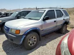 Salvage cars for sale at North Las Vegas, NV auction: 1999 Isuzu Rodeo S