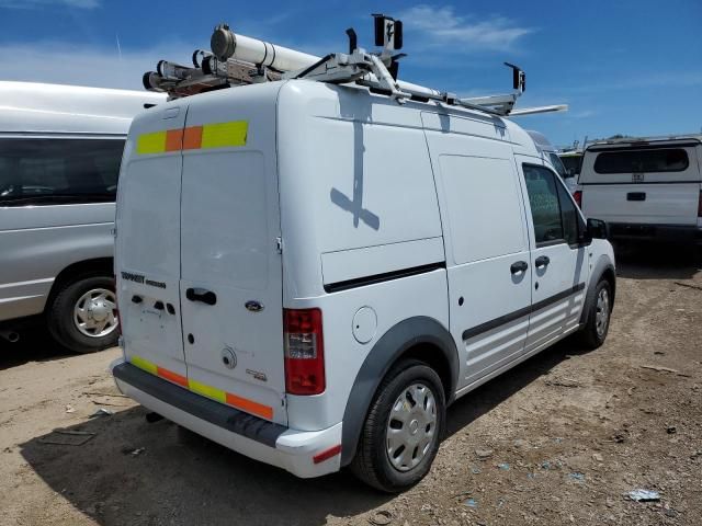 2013 Ford Transit Connect XLT