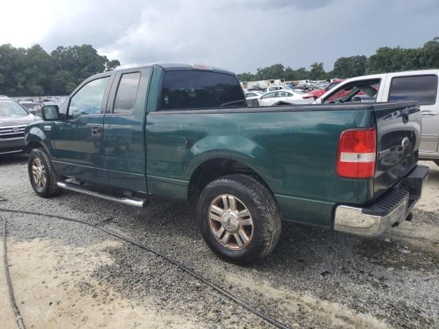 2008 Ford F150