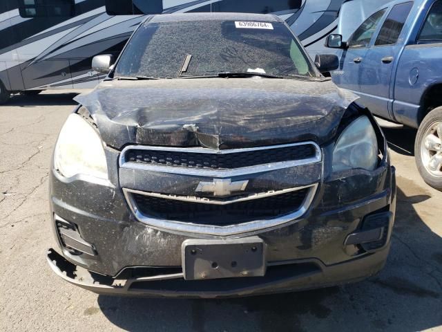 2012 Chevrolet Equinox LS