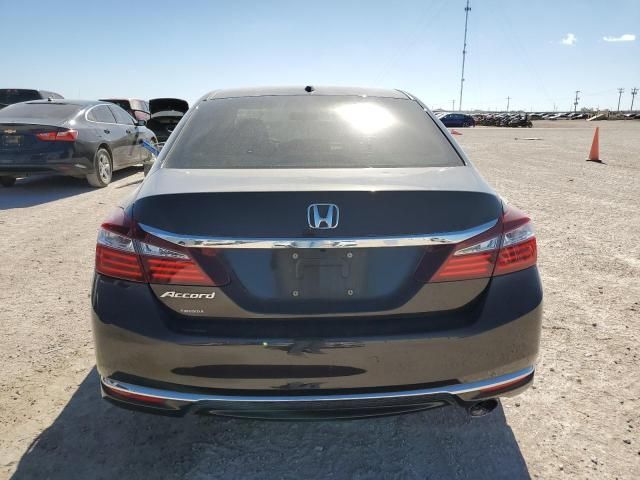 2017 Honda Accord EX