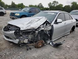 Salvage cars for sale from Copart Madisonville, TN: 2009 Mercedes-Benz C300