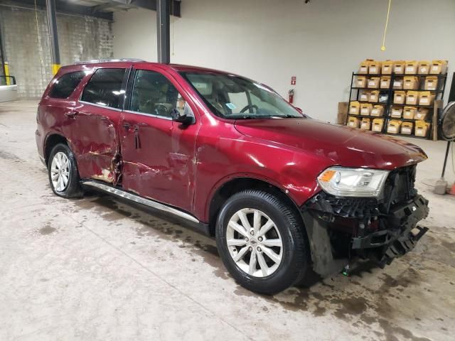 2020 Dodge Durango SXT