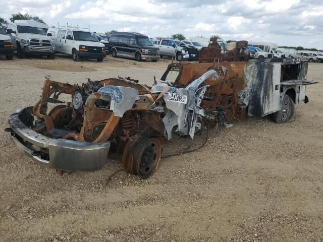 2022 Ford F250 Super Duty