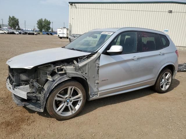 2011 BMW X3 XDRIVE35I