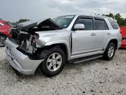 Toyota Vehiculos salvage en venta: 2010 Toyota 4runner SR5