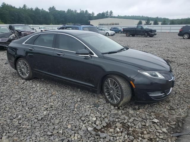 2014 Lincoln MKZ Hybrid