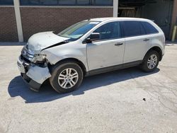 Carros salvage sin ofertas aún a la venta en subasta: 2007 Ford Edge SE