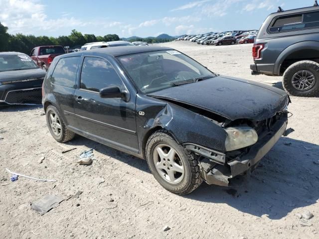 2003 Volkswagen Golf GL TDI