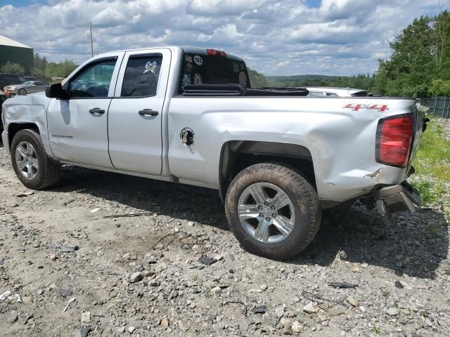 2016 Chevrolet Silverado K1500 Custom