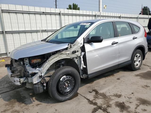 2016 Honda CR-V LX