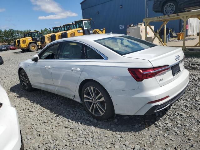 2019 Audi A6 Premium Plus