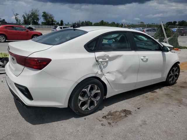 2021 KIA Forte FE