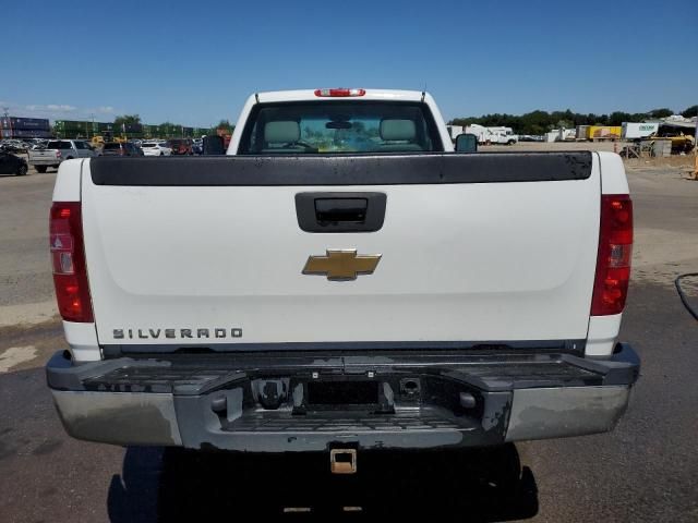 2010 Chevrolet Silverado C3500