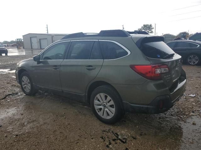 2019 Subaru Outback 2.5I