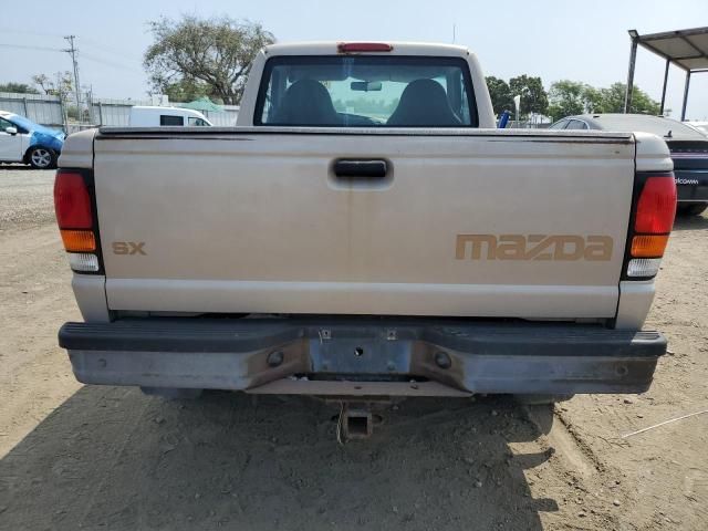 1998 Mazda B2500