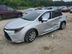 Toyota Vehiculos salvage en venta: 2021 Toyota Corolla LE