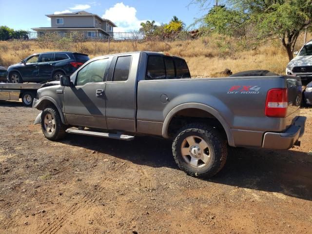 2004 Ford F150