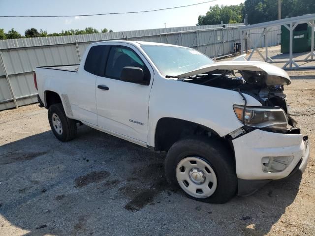 2015 Chevrolet Colorado