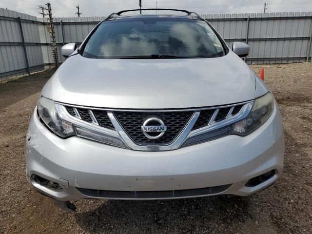 2012 Nissan Murano S